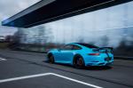 Porsche 911 Carrera 4S Coupe by TechArt 2016 года